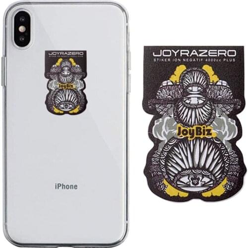 Anti-radiation Stickers For IPhone 7 7s Keep Health Laptop Anti EMP EMF Protection Sticker 200pcs Free Shipping