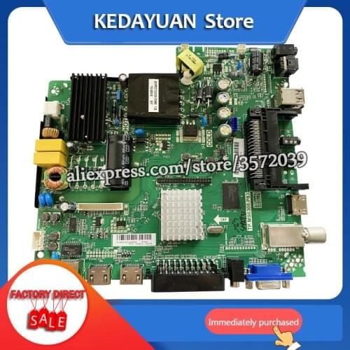 Free shipping for TP.MS6308.P83 A15095186-0A00554 main board
