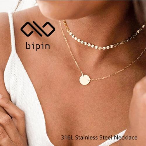 Колье Bipin China At AliExpress
