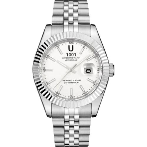 Top Brand New Mens Watches Luxury Watch Men Automatic Mechanical Watch Men Waterproof Clock Relogio Masculino