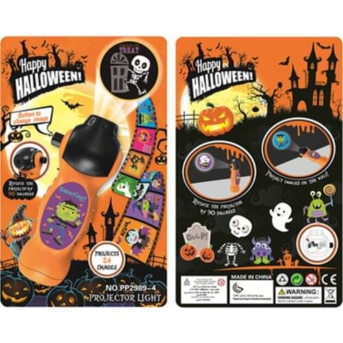 Dinosaur Projection Flashlight Child Projector Light Animal Dinosaur Slide Projector Lamp Early Education Toys Luminous Toys