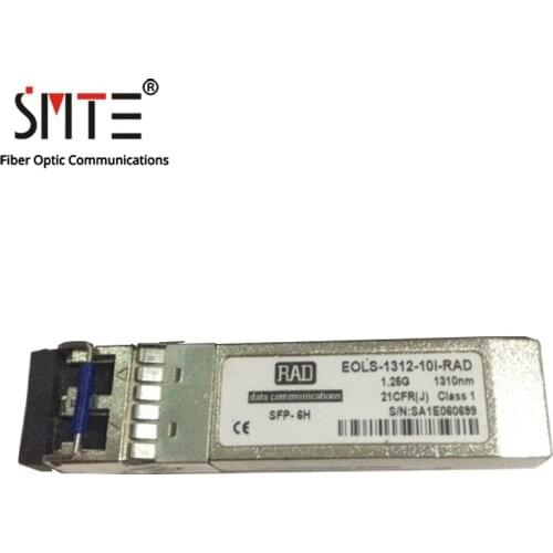 EOLS-1312-10I-RAD 20KM 1.25G 1310nm Fiber Optical Module