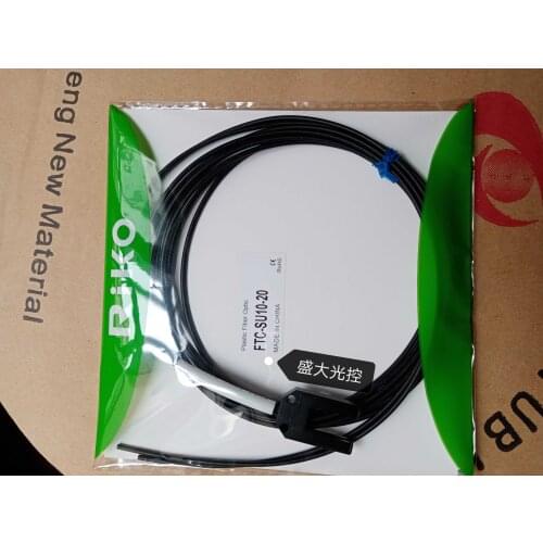 FTC-SU10-20 Inductor amplifier of opposite optical fiber probe sensor