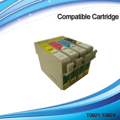 INK WAY T092 T092N T26 T27 TX106 TX109 TX117 C91 CX4300 TX117 5SETS of ink cartridge for T0921(N) T0922(N) T0923(N) T0924(N)