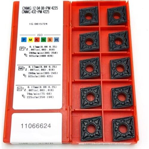 CNMG120408 CNMG120404 CNMG160608 CNMG190608 PM 4225 High-quality external turning tools CNC lathe metal turning tool CNMG