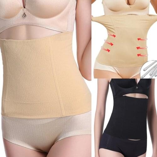 Body Shaper Waist Trainer Corset Waist Belt Slimming Modeling Strap Belt Shapewear Slimming Corset