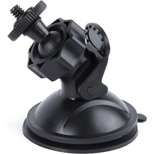 Car windshield suction cup mount for Mobius Action Cam car keys camera
