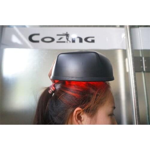 Laser Hair Cap Massage Cap Hair Growth Cap Treatment Hair Brush Growth Laser Hair Loss Therapy Infrared Hairbrush