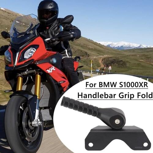NEW Motorcycle Handles Parts Lift Assist Handle Lifting Lever Handle Jack-up Handle Foldable For BMW S1000XR S 1000 XR 2020