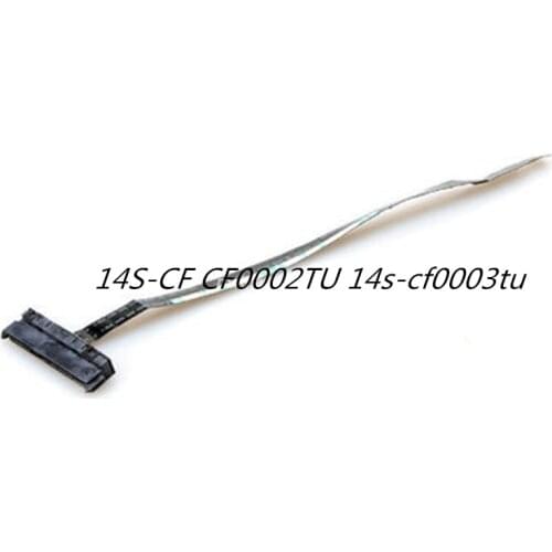 New SATA HDD Connector Cable Hard disk interface For hp 14S-CF CF0002TU 14s-cf0003tu