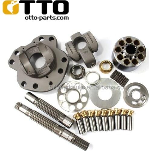 OTTO sk200-2 sk200-3 excavator k3v112 hydraulic pump regulator