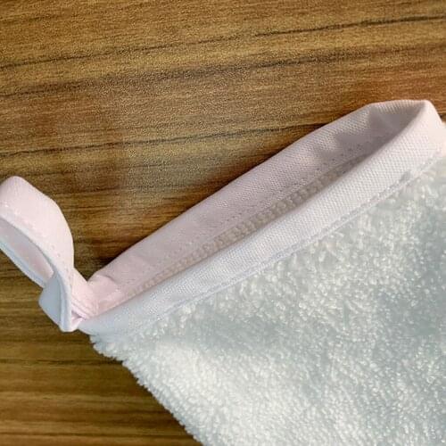 Make Up Remover Towel Pad Soft Face Cleanser Glove Wipe Gracious