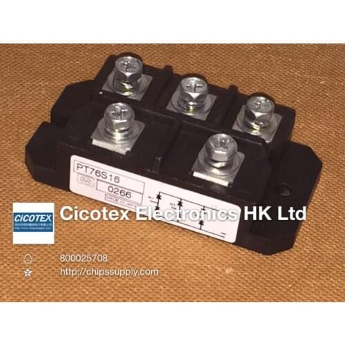 PT76S16 MODULE IGBT