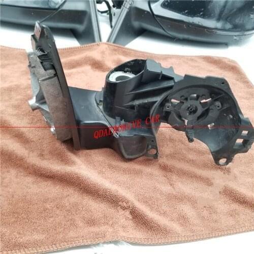 QDAEROHIVE 90% new original Car Side Mirror Lower Rearview Mirror Shell housing gear/toothed wheel For Tiguan 13 wires