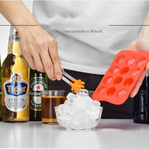 Silicone Mini Chocolate Block Bar Mould Mold Ice Tray Cake Decorating Baking Cake Jelly Candy Tool DIY Molds Kitchen Tool