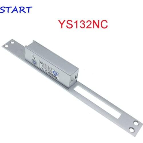 YS132NC Best Quality Long-type Electric Strike Lock Fail Safe Electric Door Lock Access Control Lock