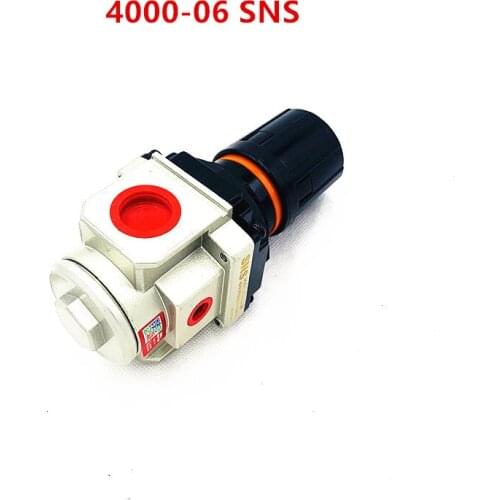 TSUDAKOMA RIFA HONGQI HAIYING XINGYAO air jet Loom parts High quality nozzle pressure regulating valve SNS 4000-06