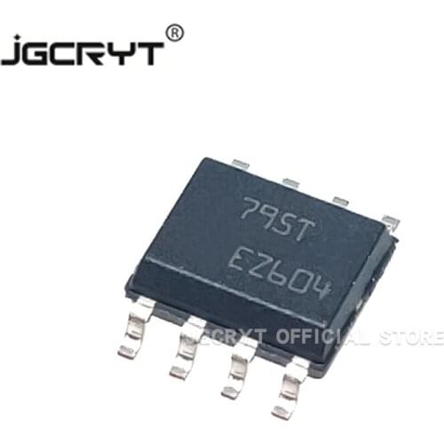 2Unids/lote The new original STM795TM6F SOP8 screen printed 795T microprocessor monitoring circuit chip can shoot directly