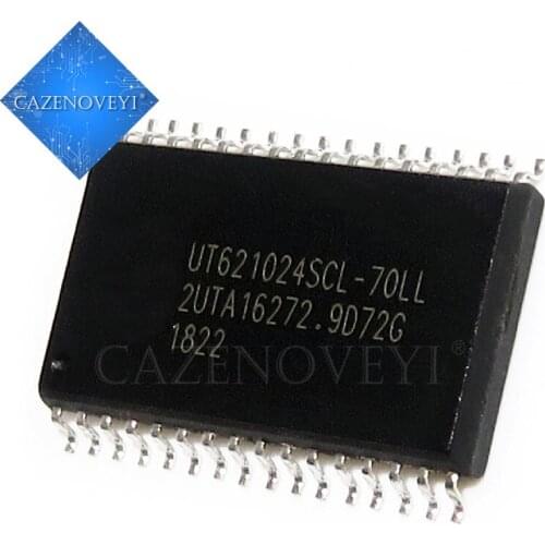 5pcs/lot UT621024SCL-70LL UT621024SC-70LL UT621024SCL SOP-32 In Stock