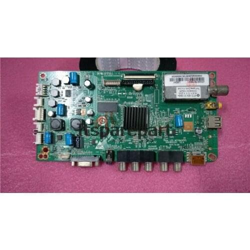 For LE32A50 Motherboard MST6M181VS 0091802241 V2.4 Screen LC320EXN