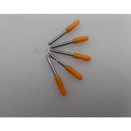 HQ 15pcs/pack 30 degree Roland Blades Cutting Plotter Vinyl Cutter Knife Free Shipping