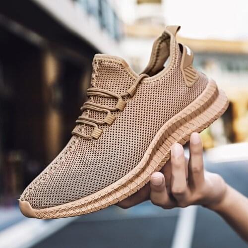 Hypro Mens Breathable Sneakers
