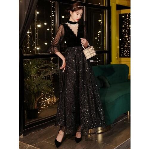 LOKEDIKE Wedding And Evening Dresses