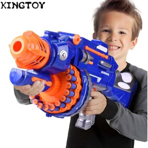 M16 Airsoft Guns Revolver Sniper Rifle Airsoft Toy For Boys Children Outdoor Sport CS Games Plastic Air Paintball 1665336