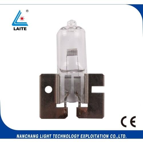Maquet prismalix ALM 24v 100w X514 operation theatre lighting lamp,H6950 24v100w halogen bulb free shipping-10pcs