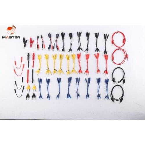 MST-08 Multifunction Circuit Test Wiring kit Apply to any Automotive Multimeter suitable for the Europe, America and Japan termi