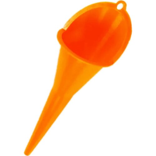 New Car Refueling Long Mouth Funnel Gasoline Engine Oil Motorcycle Use Convenient Plastic Oil Leak Long Mouth Large Oil Funnel