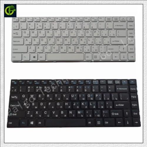 Russian Keyboard for DNS 0801164 0147453 0147454 0151436 0152433 0157253 0161109 0162774 0163031 0802291 Lengda X300 X300V RU