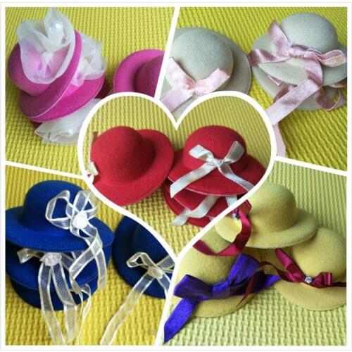 Earrings or necklace Hat or headdress/ Doll Accessories DIY Cosplay For Baby Toy 1/6 Xinyi Barbie FR Doll for barbie accessories