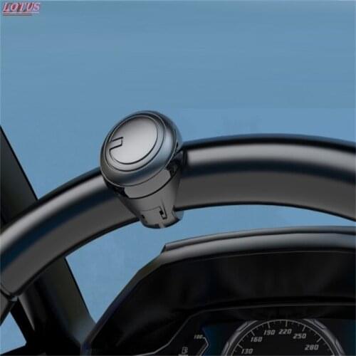 360 Degree Rotation Steering Wheel Rotary Handle Bearing Power Handle Spherical Booster General Accessories