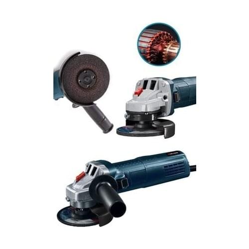 GRAİZER GERMAN 2000 WATT METAL TRANSMISSION COPPER WRAPPED HANDFUL INSIDE GRINDING MACHINE