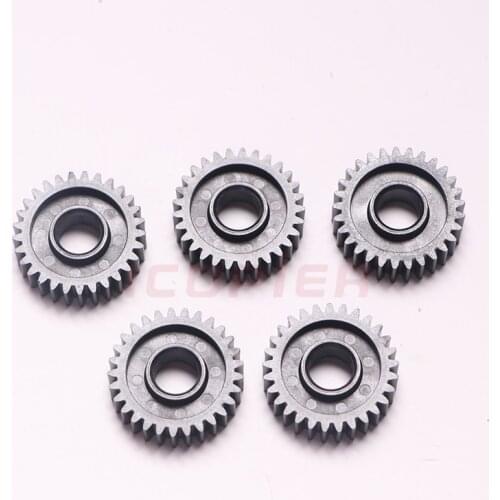 5pcs 2F925080 Upper Drive Gear 29T for Kyocera ECOSYS P2035d P2135d P2135dn P2035 P2135