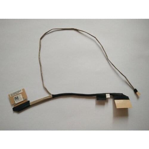 1-10 Pcs) New Laptop Lcd Led Lvds Cable For Dell Chromebook 5190 Touch SF11 0VTGX6 450.Z2106.0021 Display Screen Video Flex