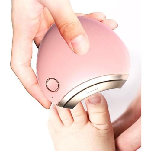 Automatic Electric Nail Clipper Cute Trimmer Nail Cutter Manicure Pedicure Clipper Nail Trimmer Scissors Infant Nail Care
