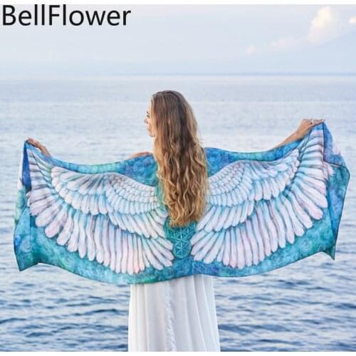 Женские пляжные кимоно BellFlower China At AliExpress