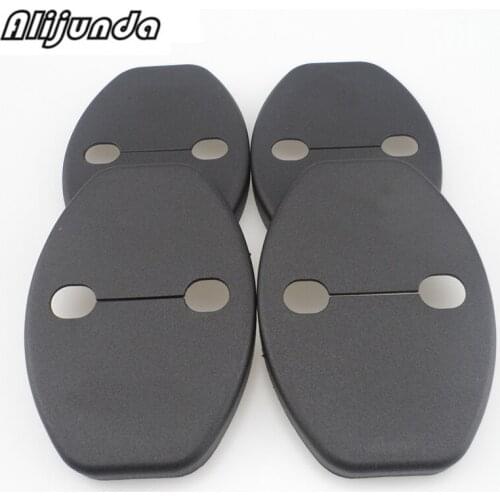 FOR Volkswagen VW JETTA MAGOTAN CC GOLF POLO GOLF 6 passat B4 B6 Lavida Sagitar Bora s-koda Fabia Superb For Car Door Lock cover