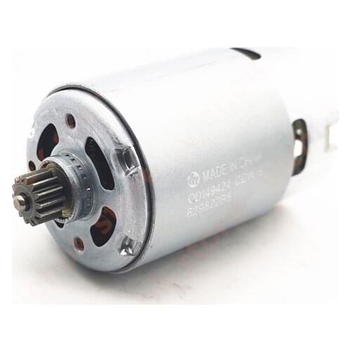 DC 14.4V Motor for MAKITA 8280D 8280DWPE 8281D 8281DZ 8381D BHP343 MT080 629823-3 629822B5 Drill Screwdriver Machine motor