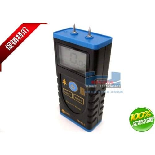 TM410 wood moisture meter, wood moisture tester, board moisture humidity tester