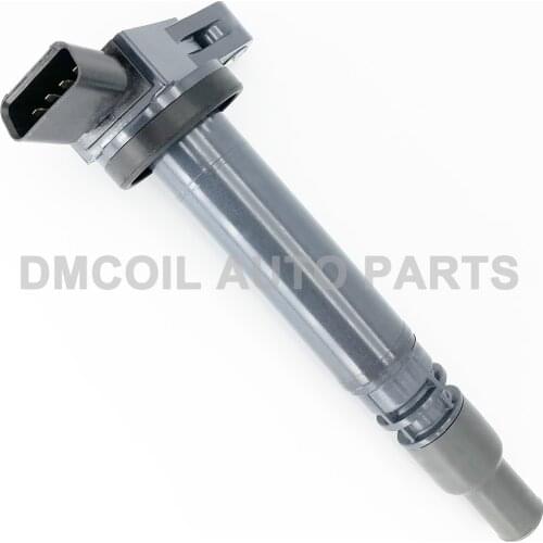 IGNITION COIL FOR T-OYOTA DAIHATSU CHARADE L-EXUS ES GS LS RX SUBARU YARIS/VITZ 1.3L- 5.7L (2004-) 90919-02250 90919-02256