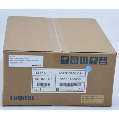 NEW ORIGINAL TOUCH PANEL AGP3500-S1-D24