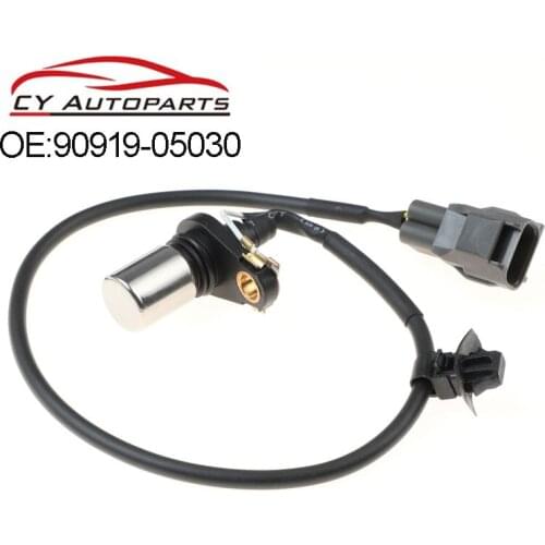 YAOPEI NEW 90919-05030 Camshaft Crankshaft Position Sensor CPS 9091905030 For Toyota Corolla Matrix Celica MR2 Spyder