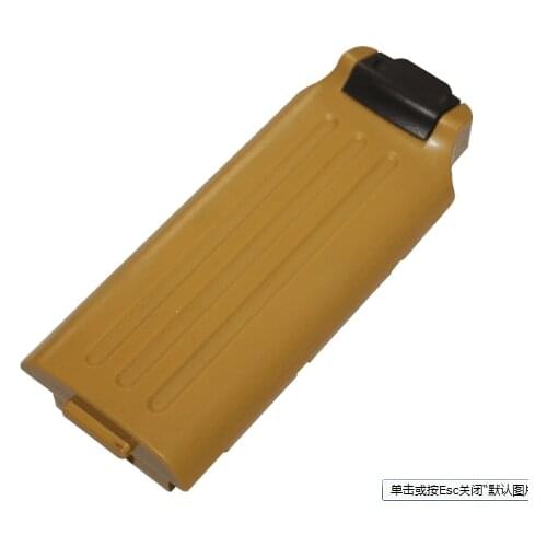 Brand new 7.2V 3900mAh 02-850901-02 Li-ion battery for Topcon GR3 GR5 GPS BATTERY