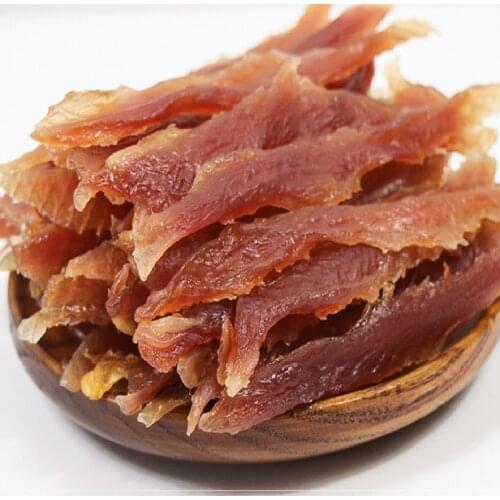 Dry food for dogs Universal Nutrition snack fresh ducks Fillet jerky training dog reward dog supplies clean teeth dog feeding