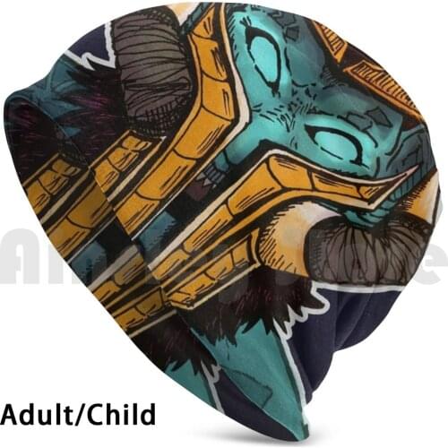 Zandalar Troll Paladin Beanies Knit Hat Hip Hop Paladin Troll Tribal Wow Bfa Battle For Azeroth For The Horde