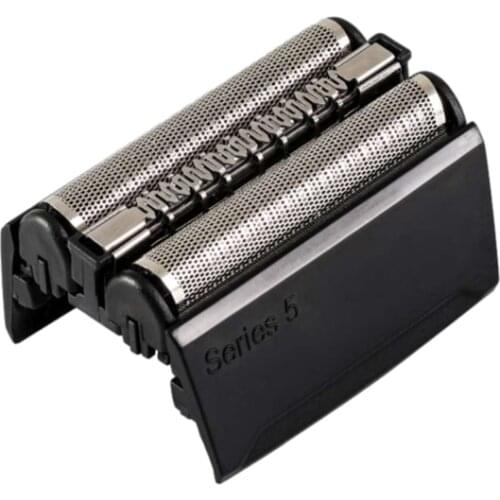 Replacement Electric Shaver head foil and blade 52B for BRAUN 5 Series 5020S 5040S 5050S 5070S 5090CC