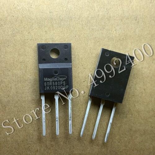 1pcs/lot 60R580PS TO220F